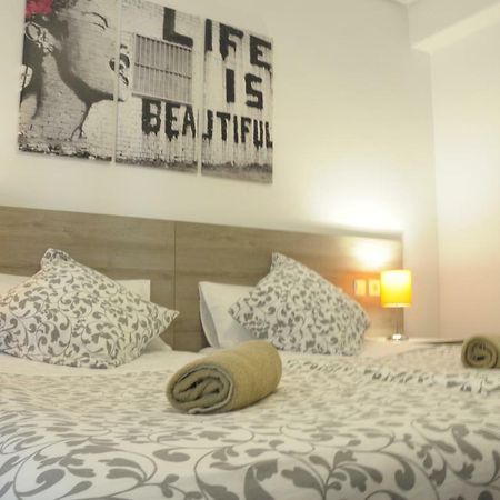 Pension Old City House San Sebastian Buitenkant foto