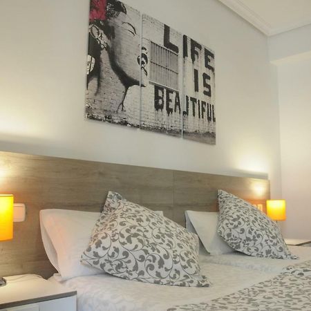 Pension Old City House San Sebastian Buitenkant foto