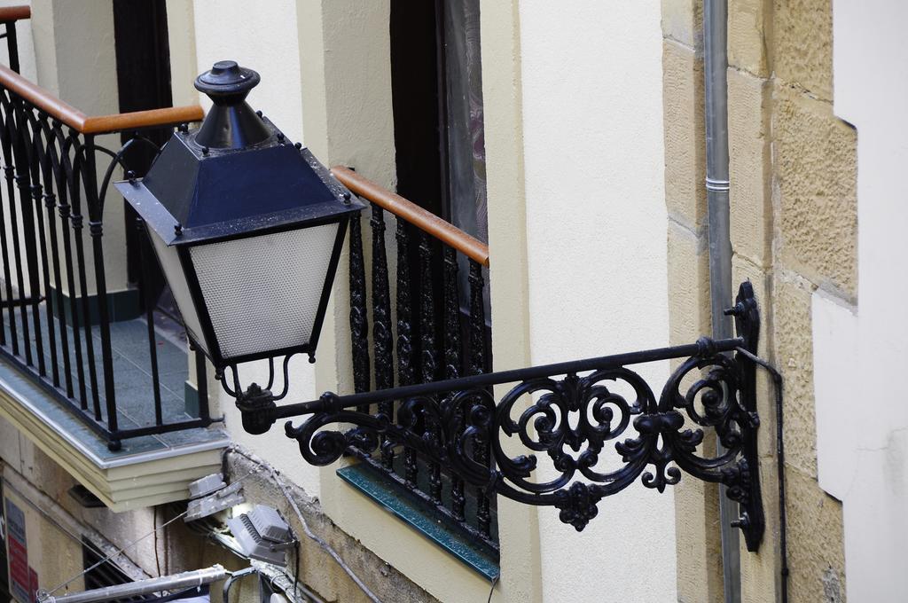 Pension Old City House San Sebastian Buitenkant foto