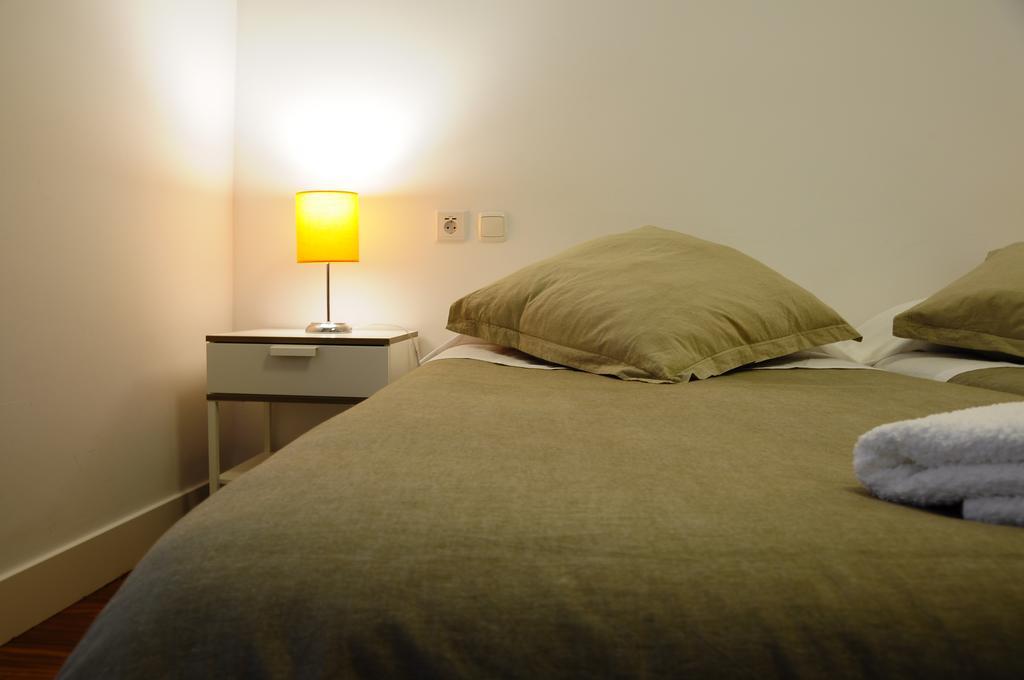 Pension Old City House San Sebastian Buitenkant foto