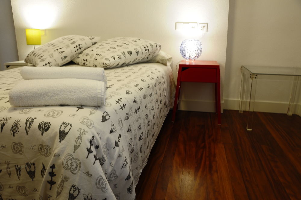 Pension Old City House San Sebastian Buitenkant foto