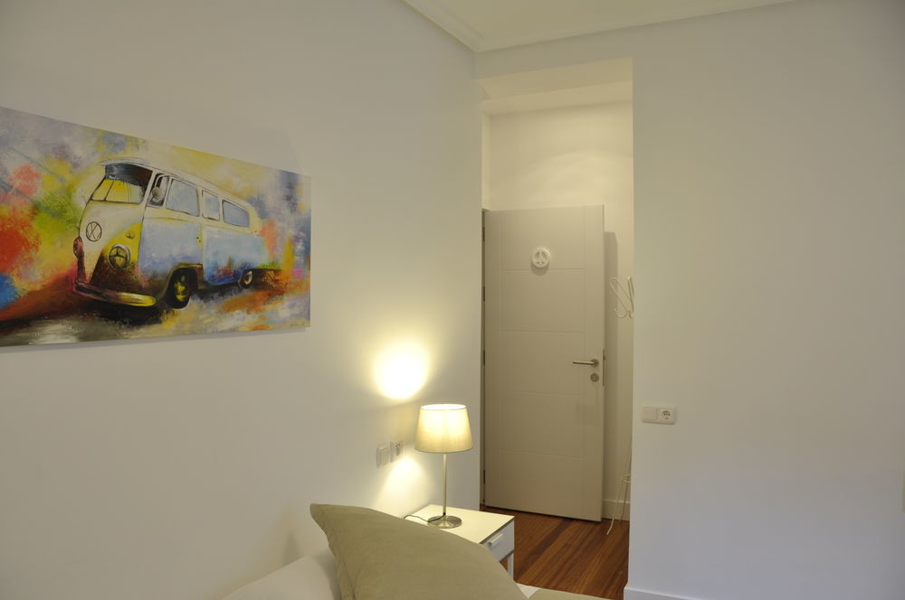 Pension Old City House San Sebastian Buitenkant foto