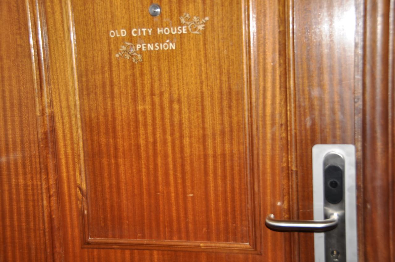 Pension Old City House San Sebastian Buitenkant foto