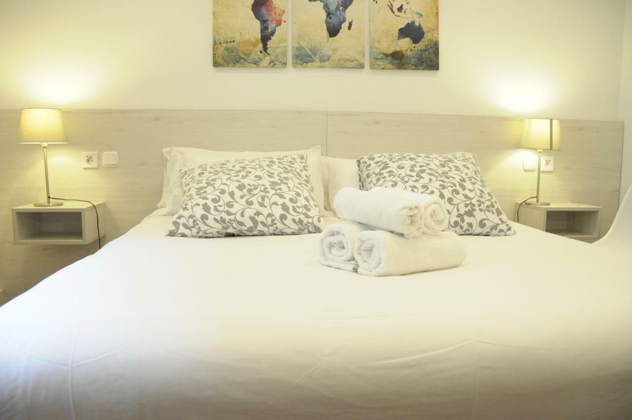 Pension Old City House San Sebastian Buitenkant foto