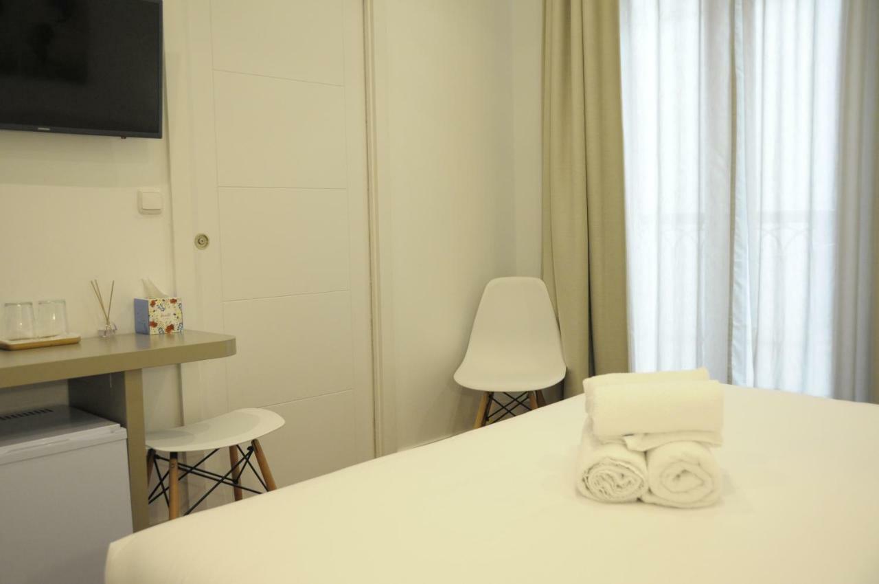 Pension Old City House San Sebastian Buitenkant foto