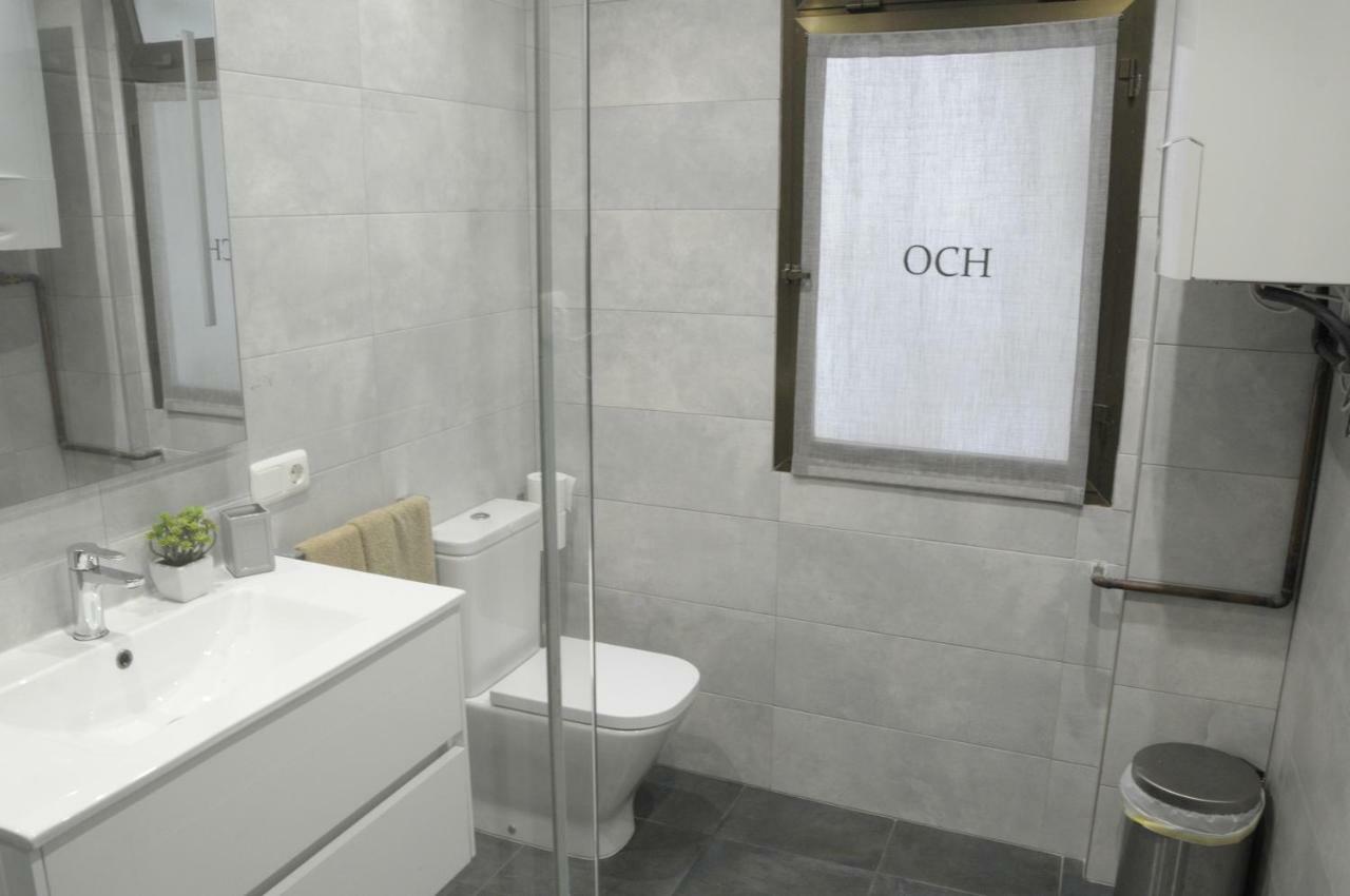 Pension Old City House San Sebastian Buitenkant foto